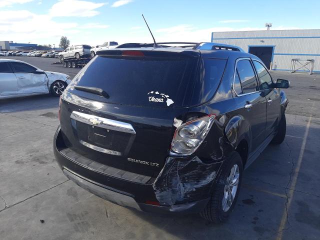 Photo 4 from auction – 2011 CHEVROLET EQUINOX LT with VIN 2GNALFEC7B1334834