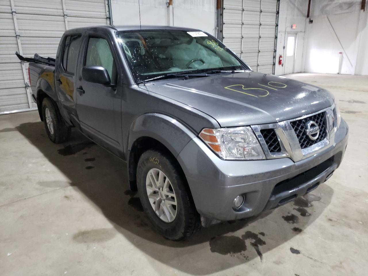 Photo 1 from auction – 2019 NISSAN FRONTIER S with VIN 1N6AD0EV4KN716125
