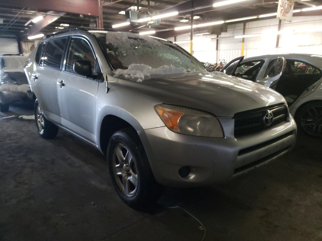 Photo 1 from auction – 2006 TOYOTA RAV4 with VIN JTMZD33V665013321