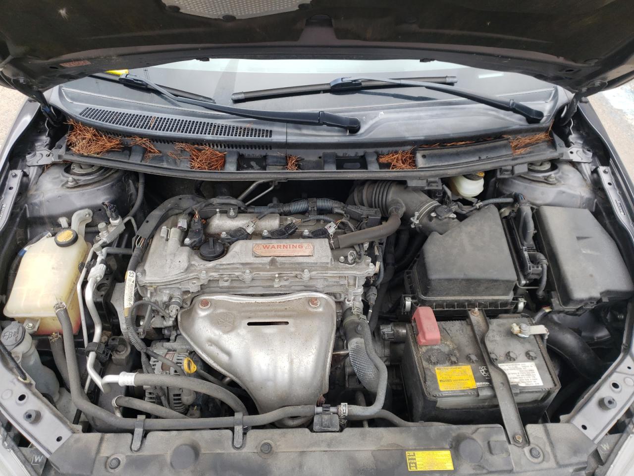 Photo 7 from auction – 2014 TOYOTA SCION TC with VIN JTKJF5C77E3076838