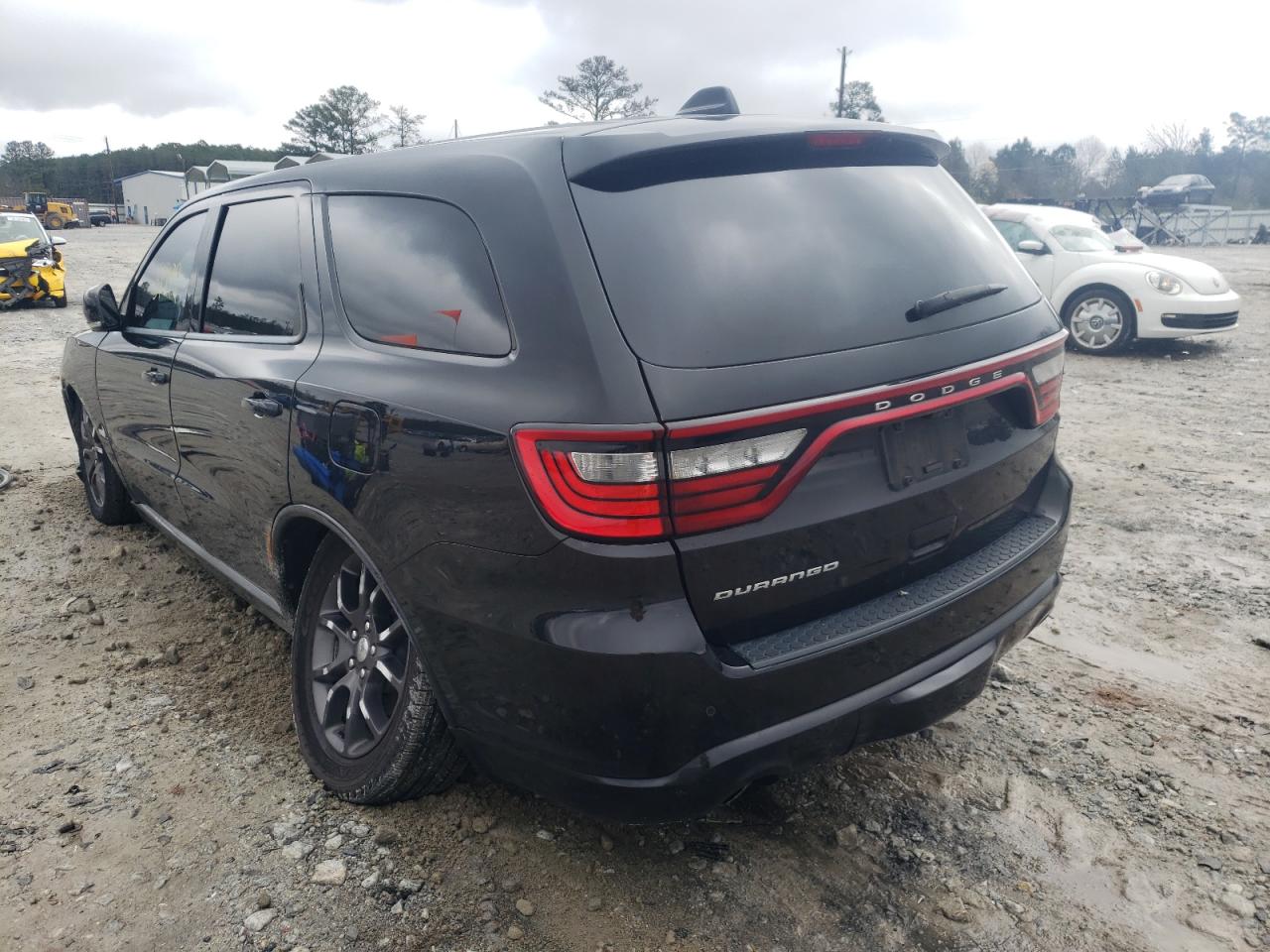 Photo 3 from auction – 2016 DODGE DURANGO R/ with VIN 1C4SDHCT2GC369887