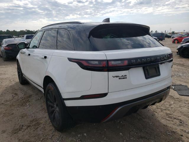 Photo 3 from auction – 2018 LAND ROVER RANGE ROVE with VIN SALYL2RX0JA761041
