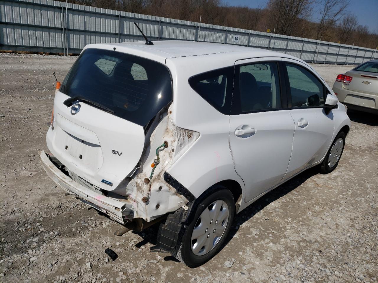 Photo 4 from auction – 2015 NISSAN VERSA NOTE with VIN 3N1CE2CP9FL404612