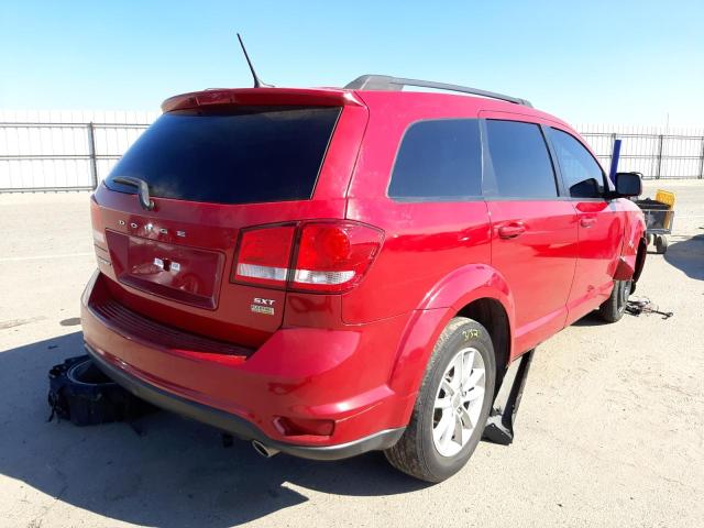 Photo 4 from auction – 2015 DODGE JOURNEY SX with VIN 3C4PDCBG5FT690578