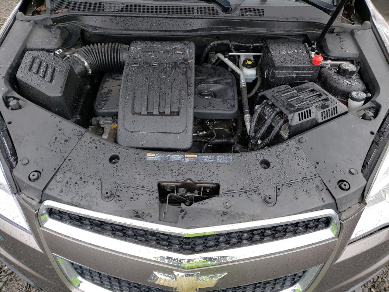 Photo 7 from auction – 2010 CHEVROLET EQUINOX LT with VIN 2CNFLEEW0A6362328