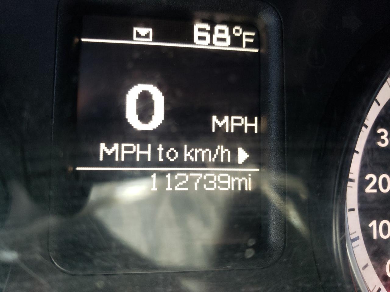 Photo 8 from auction – 2014 RAM 1500 ST with VIN 1C6RR7KTXES115883