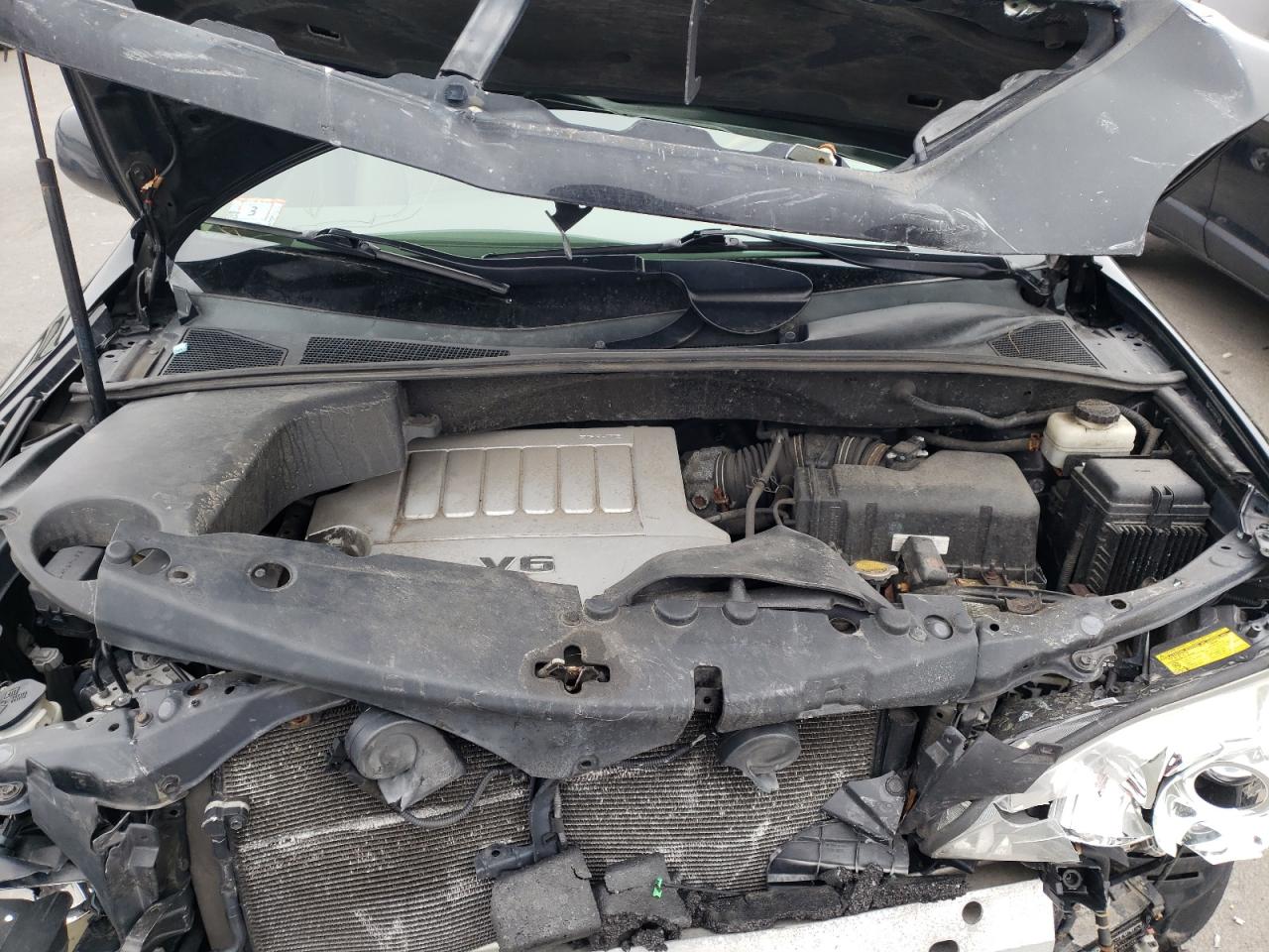 Zdjęcie 7 z aukcji – 2008 LEXUS RX 350 z VIN 2T2HK31U98C073008