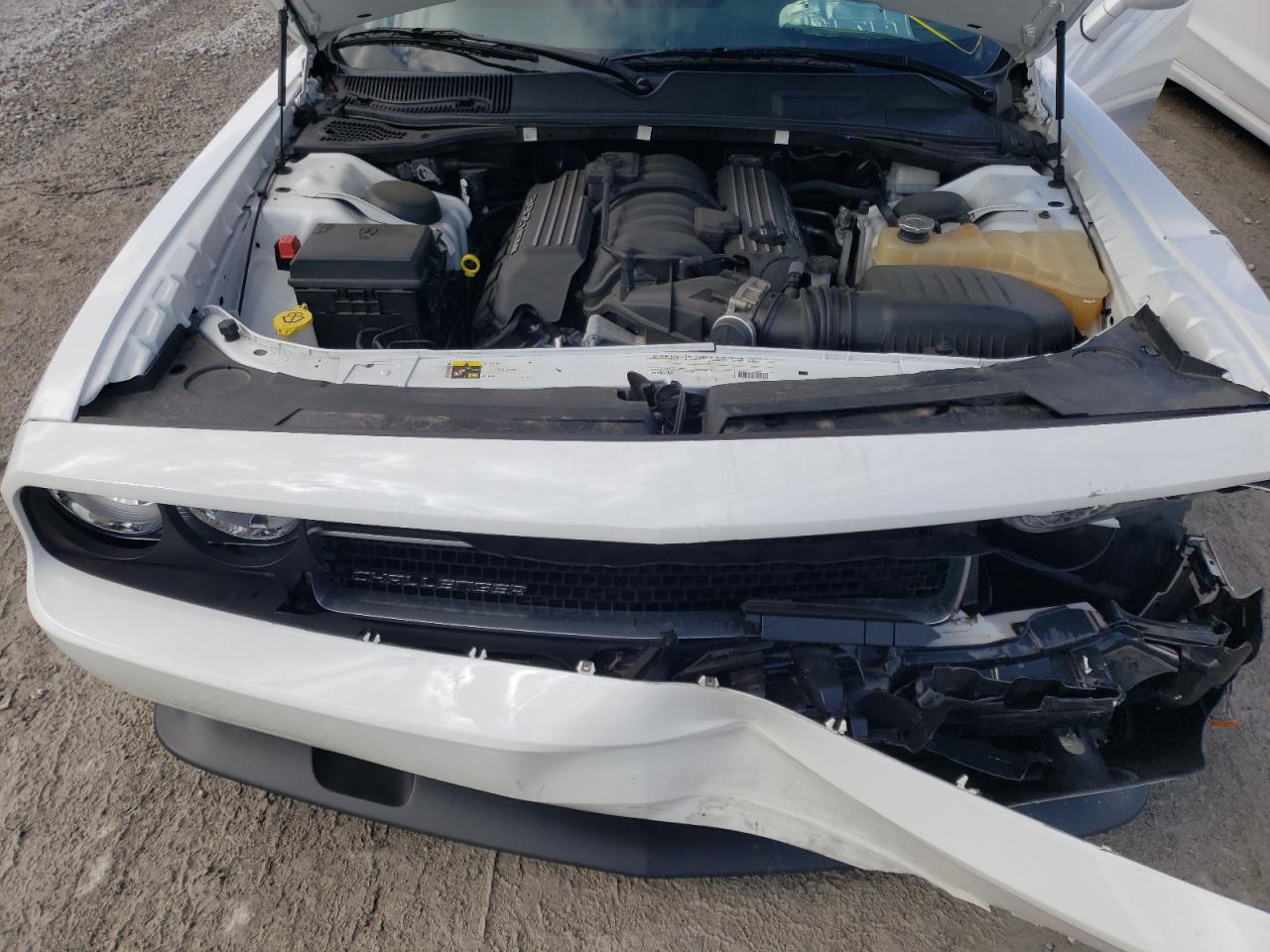 Photo 7 from auction – 2012 DODGE CHALLENGER with VIN 2C3CDYCJ2CH291321