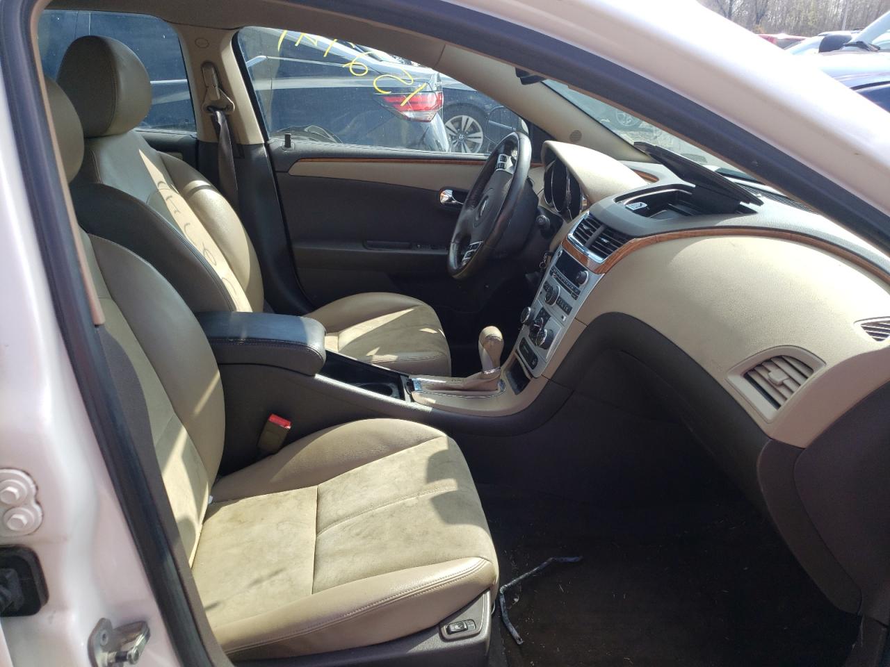 Photo 5 from auction – 2010 CHEVROLET MALIBU 2LT with VIN 1G1ZD5E70AF110746