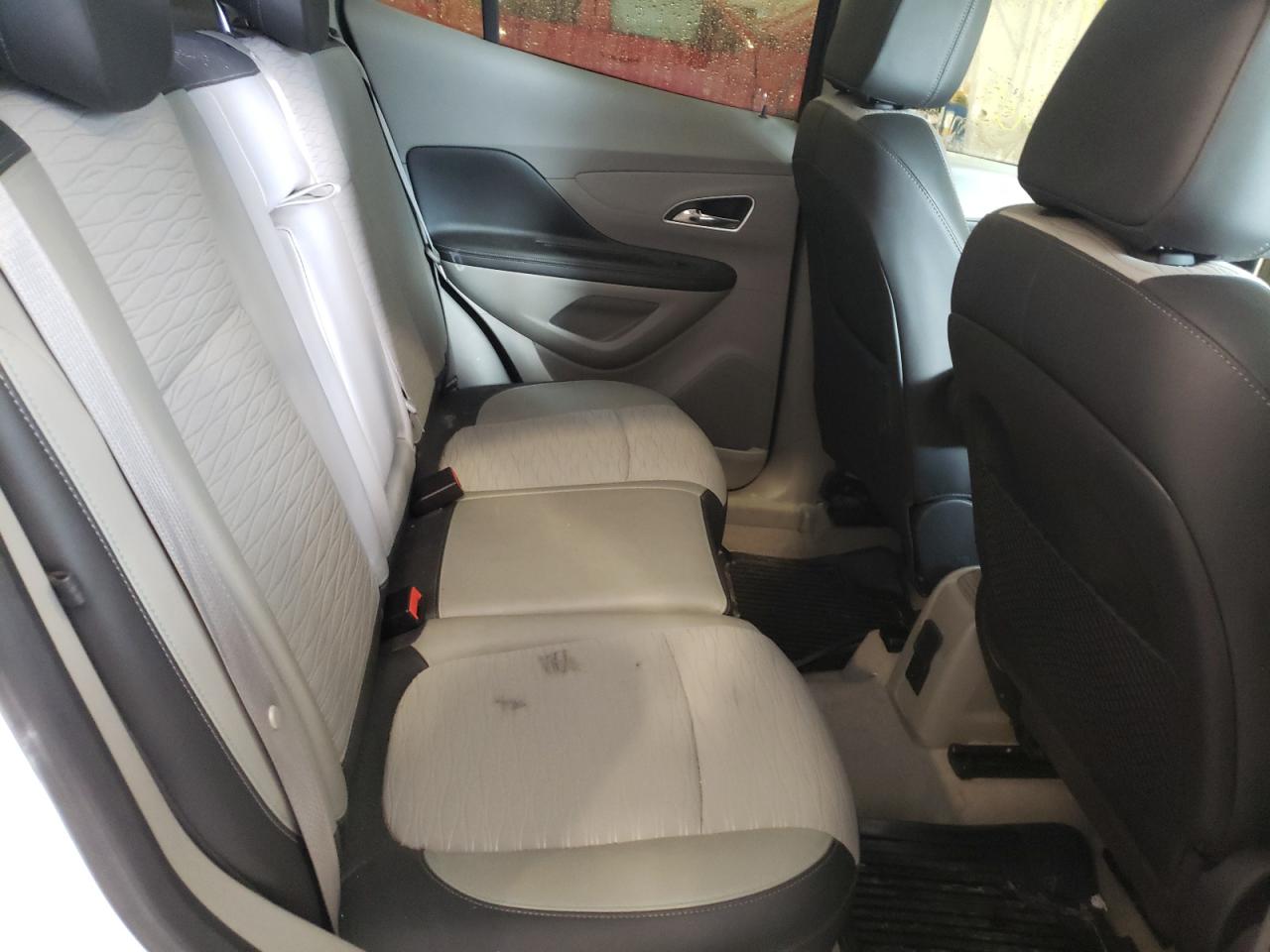 Photo 6 from auction – 2016 BUICK ENCORE CON with VIN KL4CJFSB4GB695894