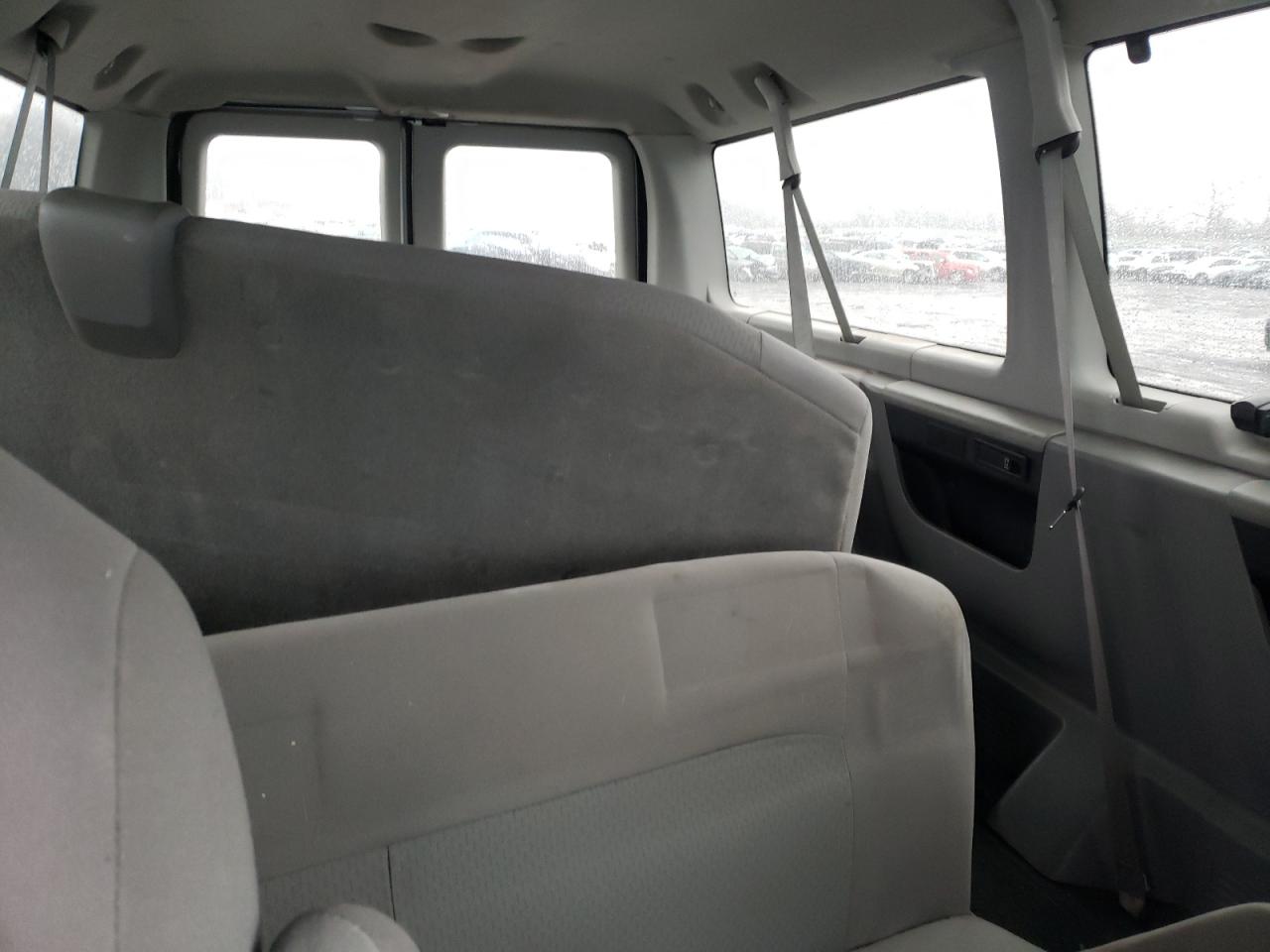 صورة رقم 6 من المزاد - 2010 FORD ECONOLINE مع VIN 1FMNE1BW7ADA95466