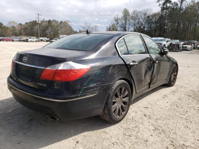 Photo 4 from auction – 2011 HYUNDAI GENESIS 3. with VIN KMHGC4DE3BU124600