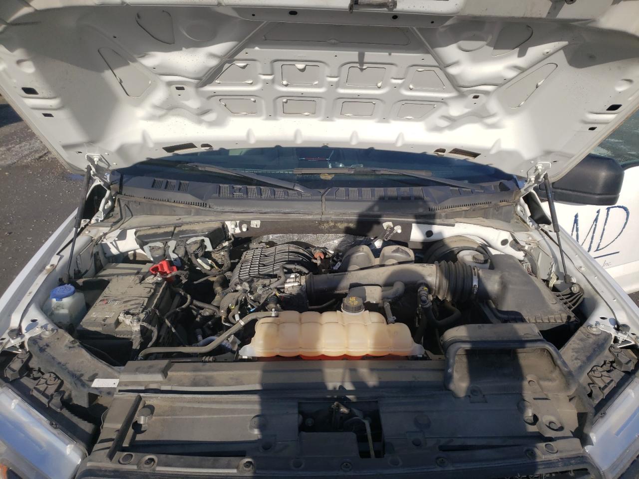 Photo 7 from auction – 2018 FORD F150 with VIN 1FTMF1CB5JKF94769