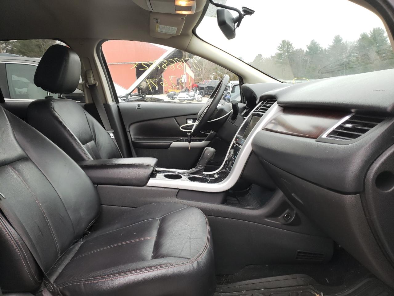 Photo 5 from auction – 2013 FORD EDGE LIMIT with VIN 2FMDK4KC0DBC18272