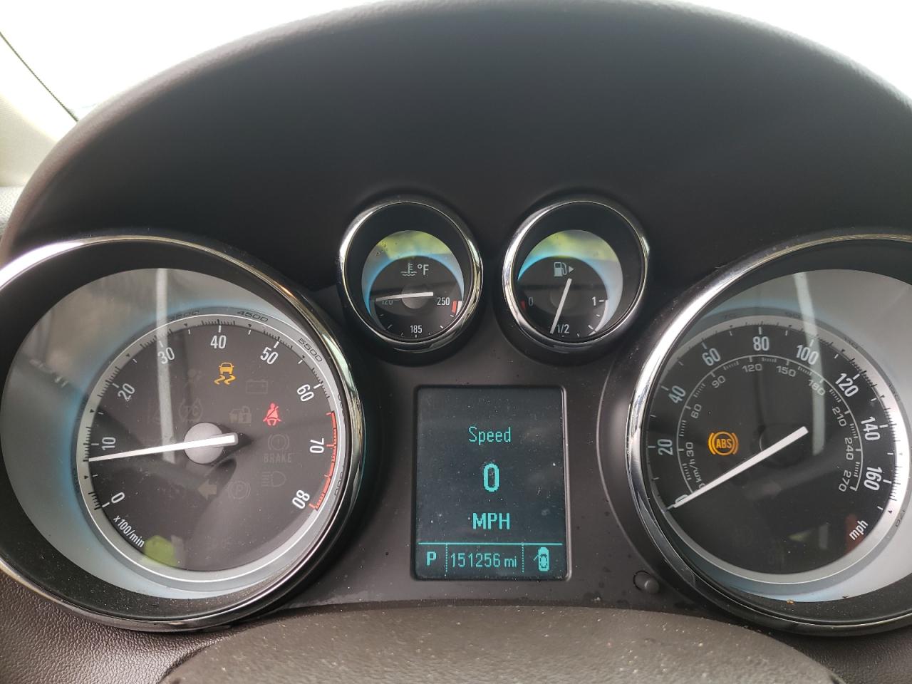 Photo 8 from auction – 2014 BUICK VERANO with VIN 1G4PS5SK3E4213167