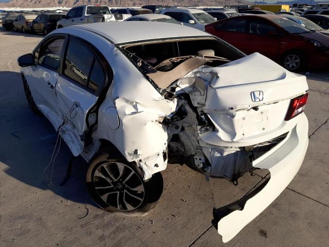 Photo 3 from auction – 2014 HONDA CIVIC EX with VIN 19XFB2F82EE230828
