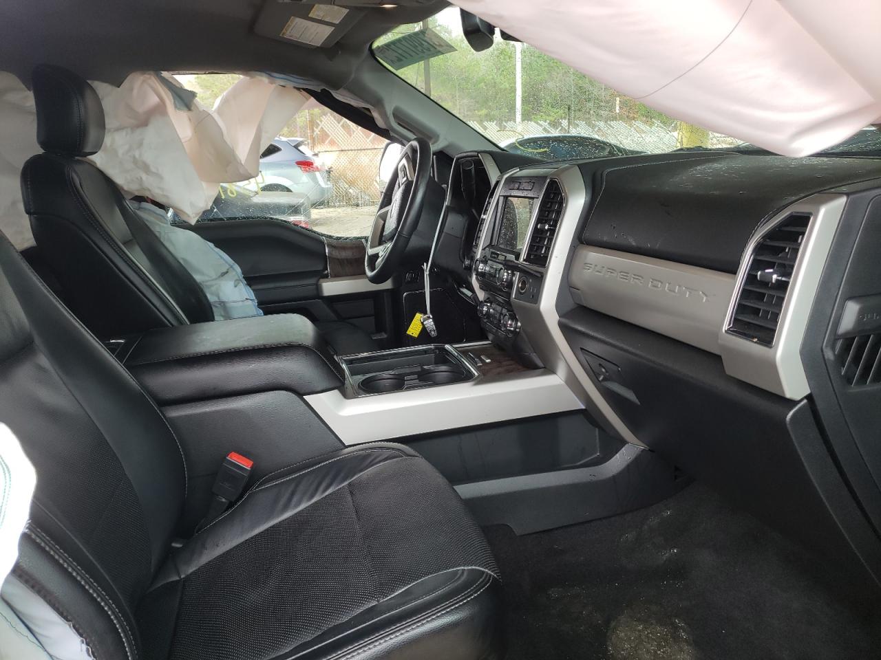 Photo 5 from auction – 2018 FORD F250 SUPER with VIN 1FT7W2BT7JEC35239