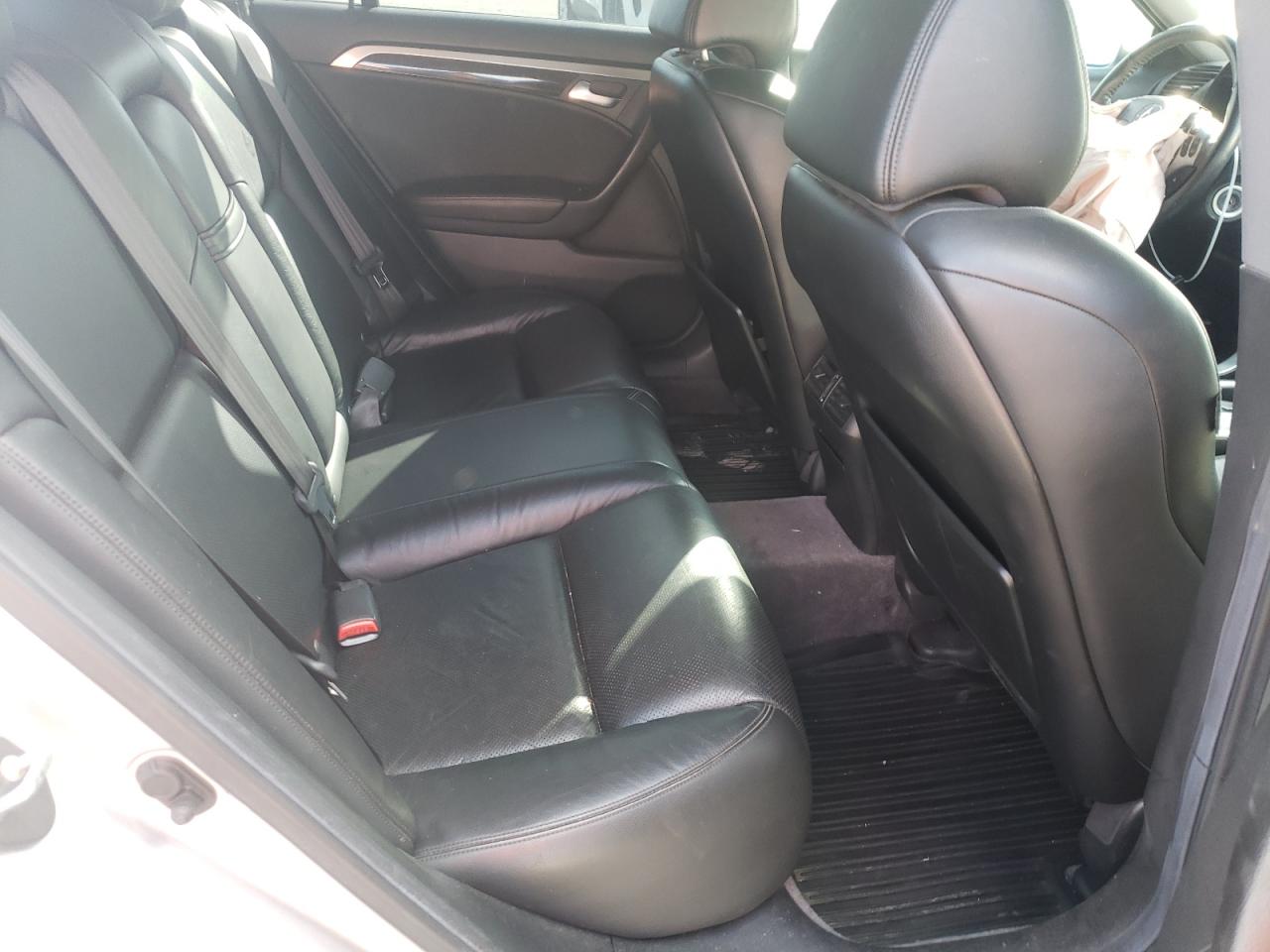 Photo 6 from auction – 2008 ACURA TL with VIN 19UUA66288A019820