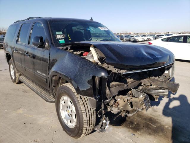 CHEVROLET SUBURBAN C 2013 with VIN 1GNSCHE04DR346231 - Photo from auction