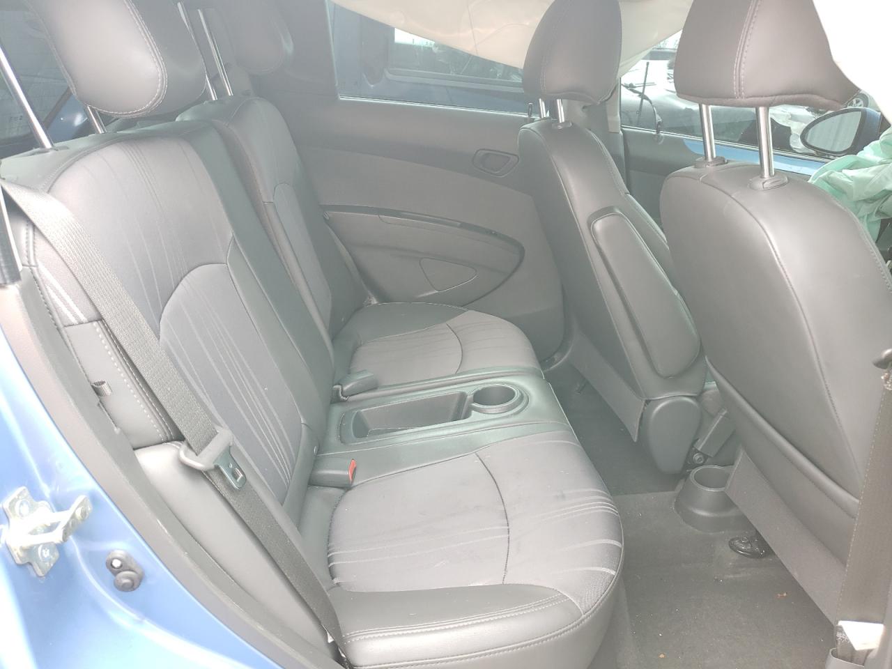 Photo 6 from auction – 2013 CHEVROLET SPARK LS with VIN KL8CB6S98DC608884