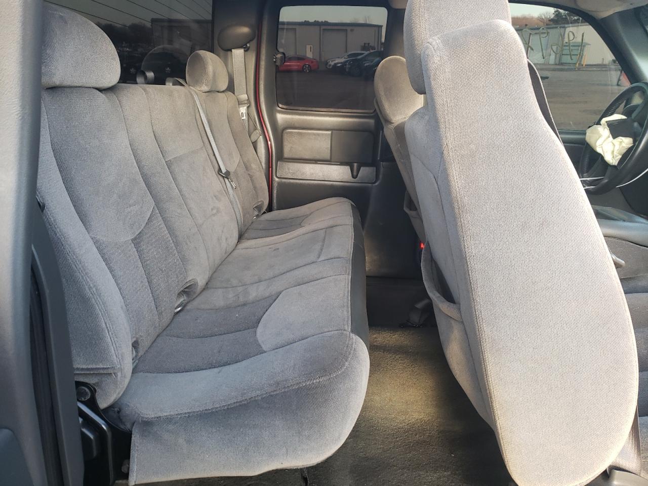 Photo 6 from auction – 2006 GMC SIERRA with VIN 1GTEC19V16Z288973