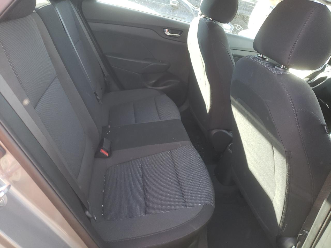 Photo 6 from auction – 2022 HYUNDAI ACCENT SE with VIN 3KPC24A67NE155161