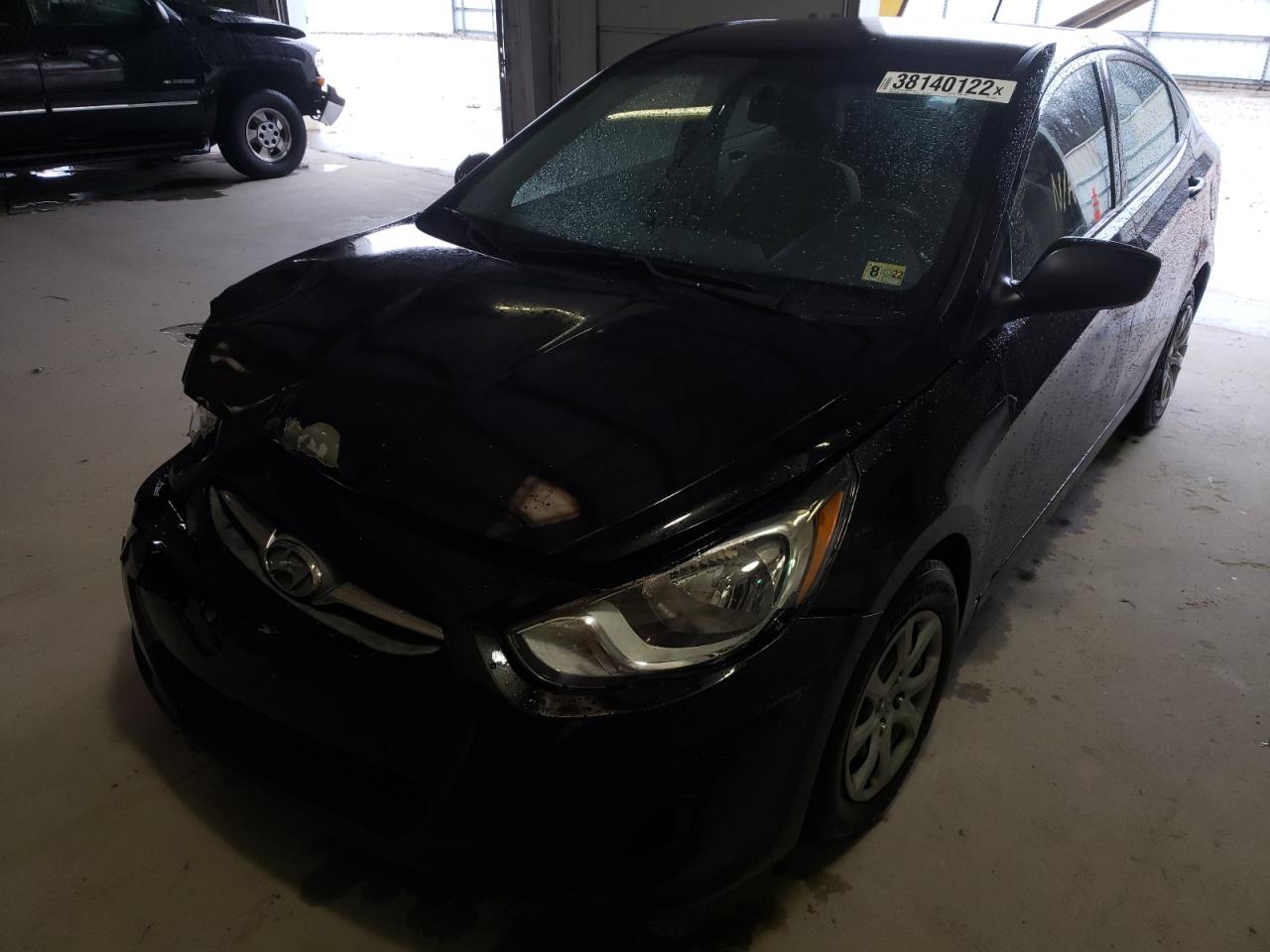 Photo 2 from auction – 2012 HYUNDAI ACCENT GLS with VIN KMHCT4AE7CU235204