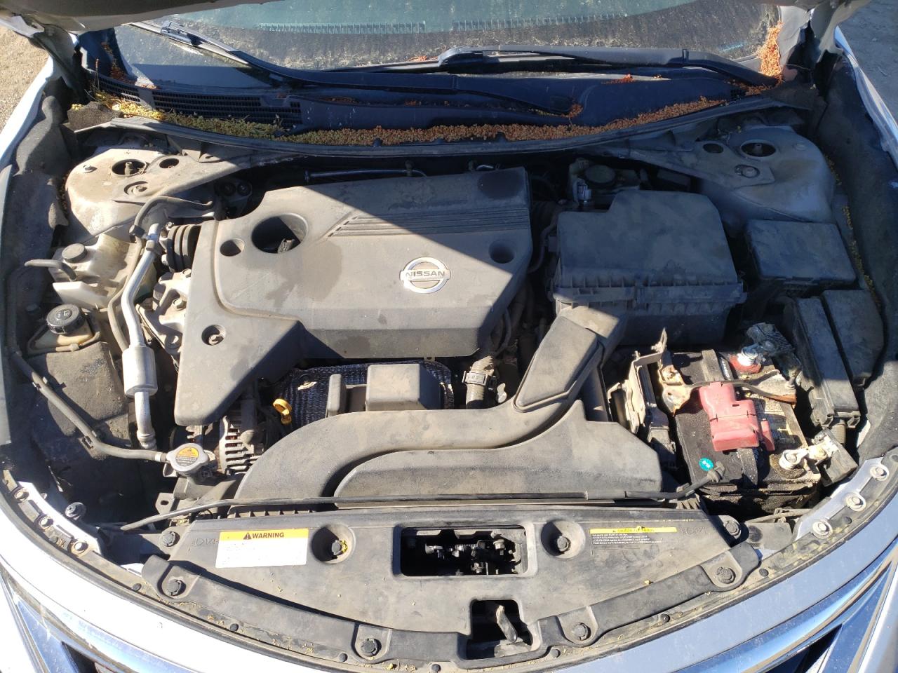 Photo 7 from auction – 2015 NISSAN ALTIMA 2.5 with VIN 1N4AL3AP9FC436836