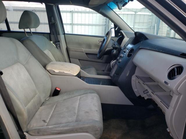 Photo 5 from auction – 2015 HONDA PILOT LX with VIN 5FNYF3H28FB019124