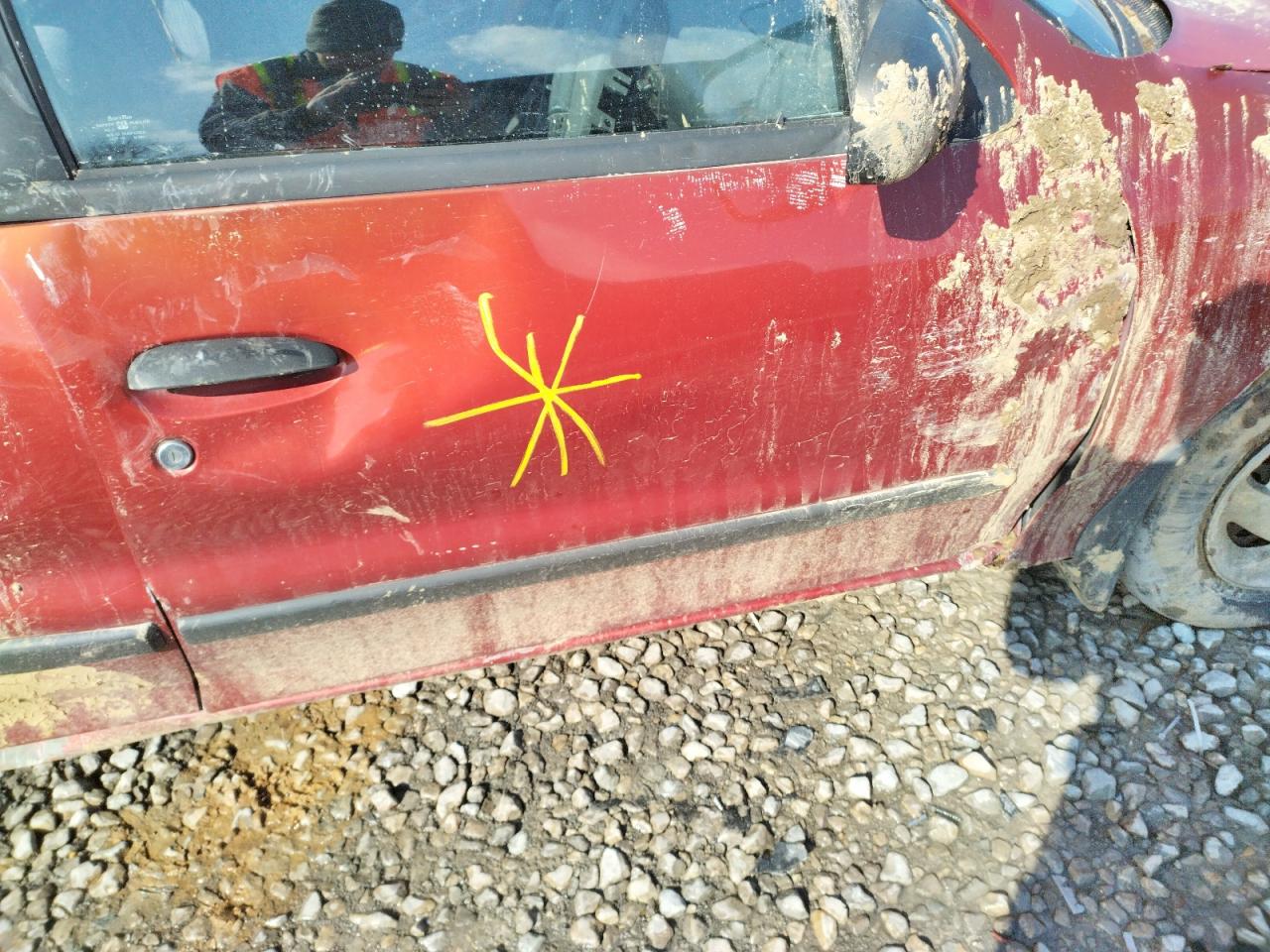 Photo 5 from auction – 1997 CHEVROLET CAVALIER with VIN 1G1JC5244V7294986