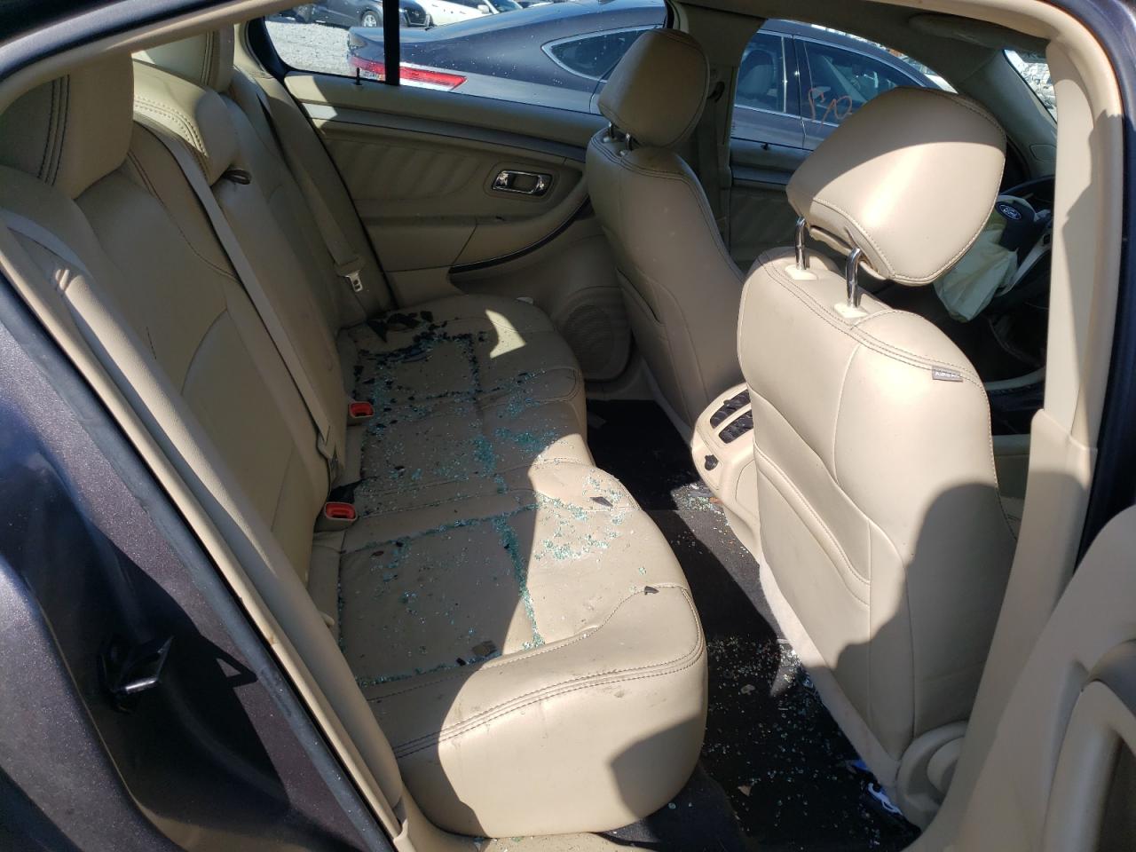 Фото 6 с аукциона – 2013 FORD TAURUS SEL с VIN 1FAHP2E84DG200732