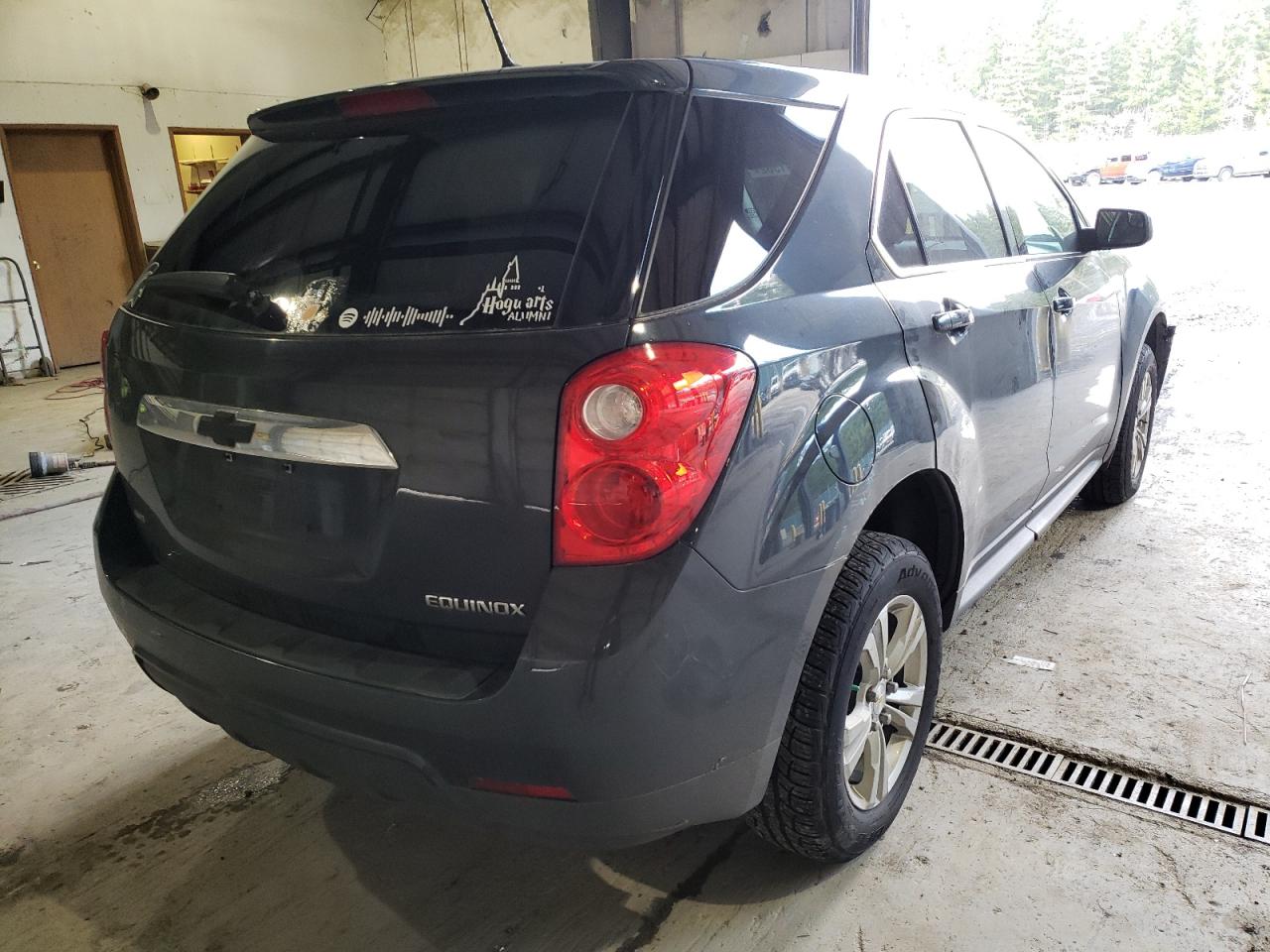 Photo 4 from auction – 2014 CHEVROLET EQUINOX LS with VIN 2GNFLEEK0E6288956