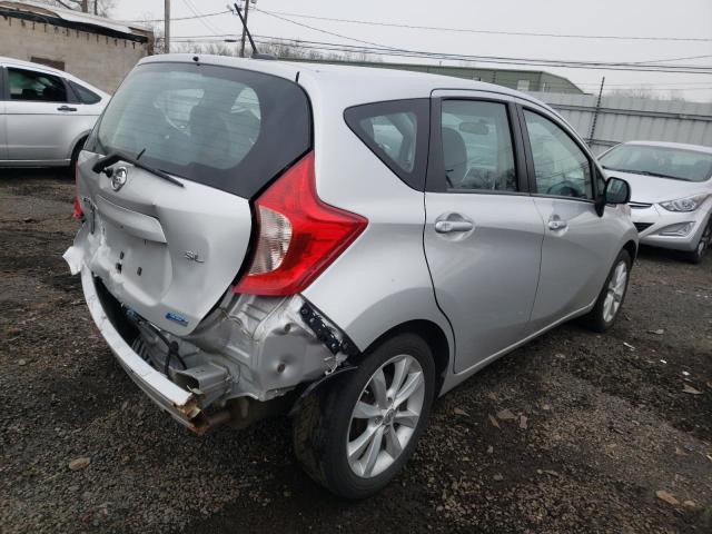 Photo 4 from auction – 2014 NISSAN VERSA NOTE with VIN 3N1CE2CP6EL413086