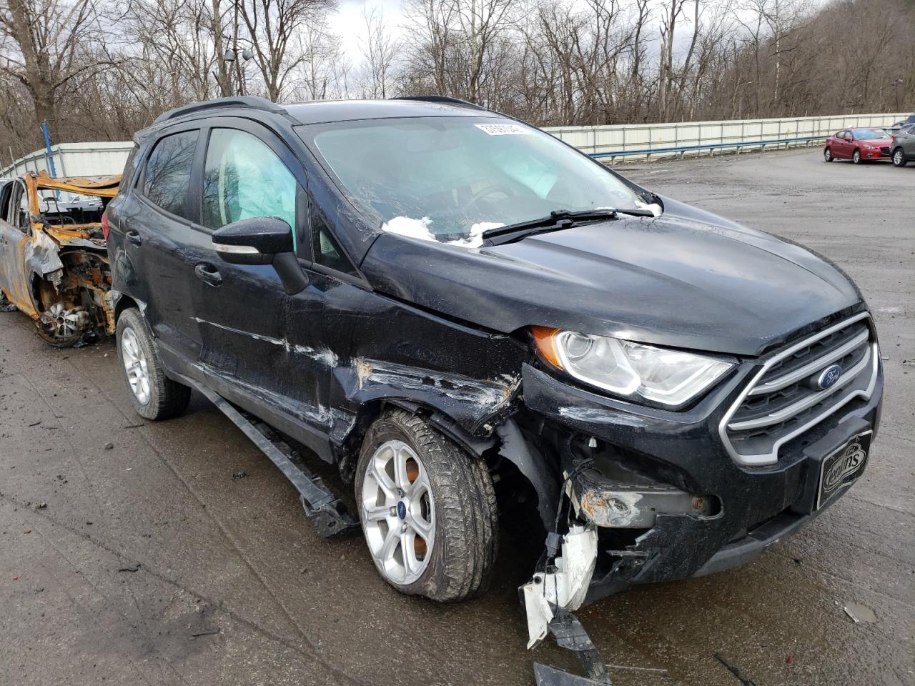 Photo 1 from auction – 2019 FORD ECOSPORT S with VIN MAJ6S3GL1KC292867