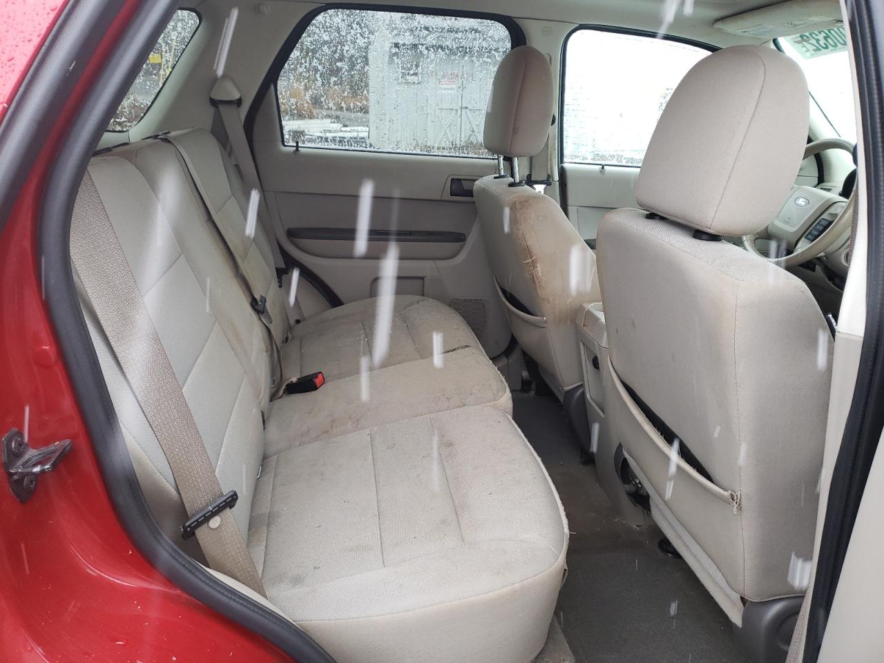 Photo 6 from auction – 2010 FORD ESCAPE XLT with VIN 1FMCU9DG8AKC94021