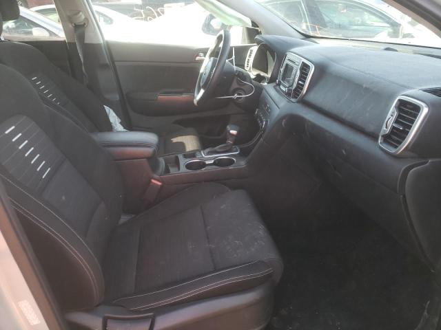 Photo 5 from auction – 2017 KIA SPORTAGE L with VIN KNDPMCAC0H7103077