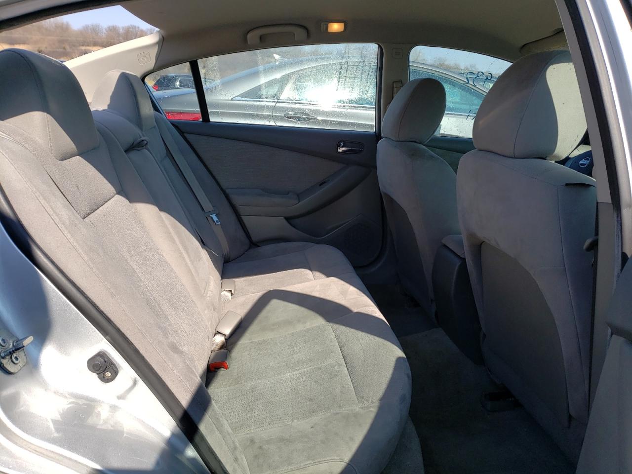 Photo 6 from auction – 2012 NISSAN ALTIMA BAS with VIN 1N4AL2AP5CN501871