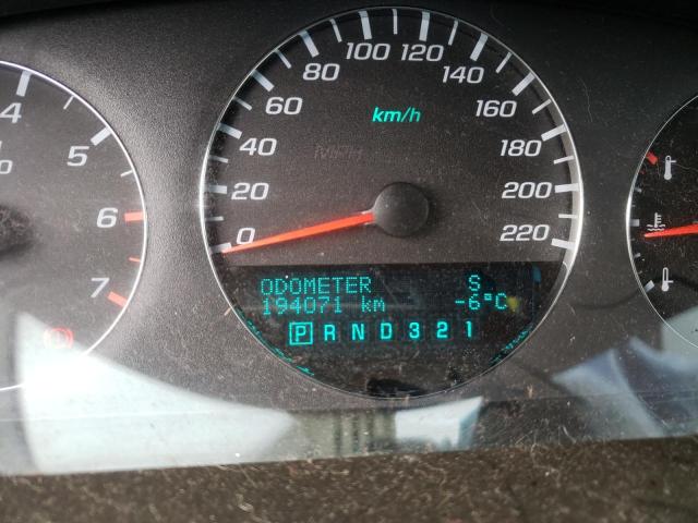 Photo 8 from auction – 2006 CHEVROLET IMPALA LT with VIN 2G1WT58N769136776