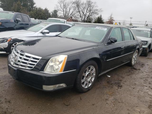 Photo 2 from auction – 2011 CADILLAC DTS with VIN 1G6KA5E65BU102344