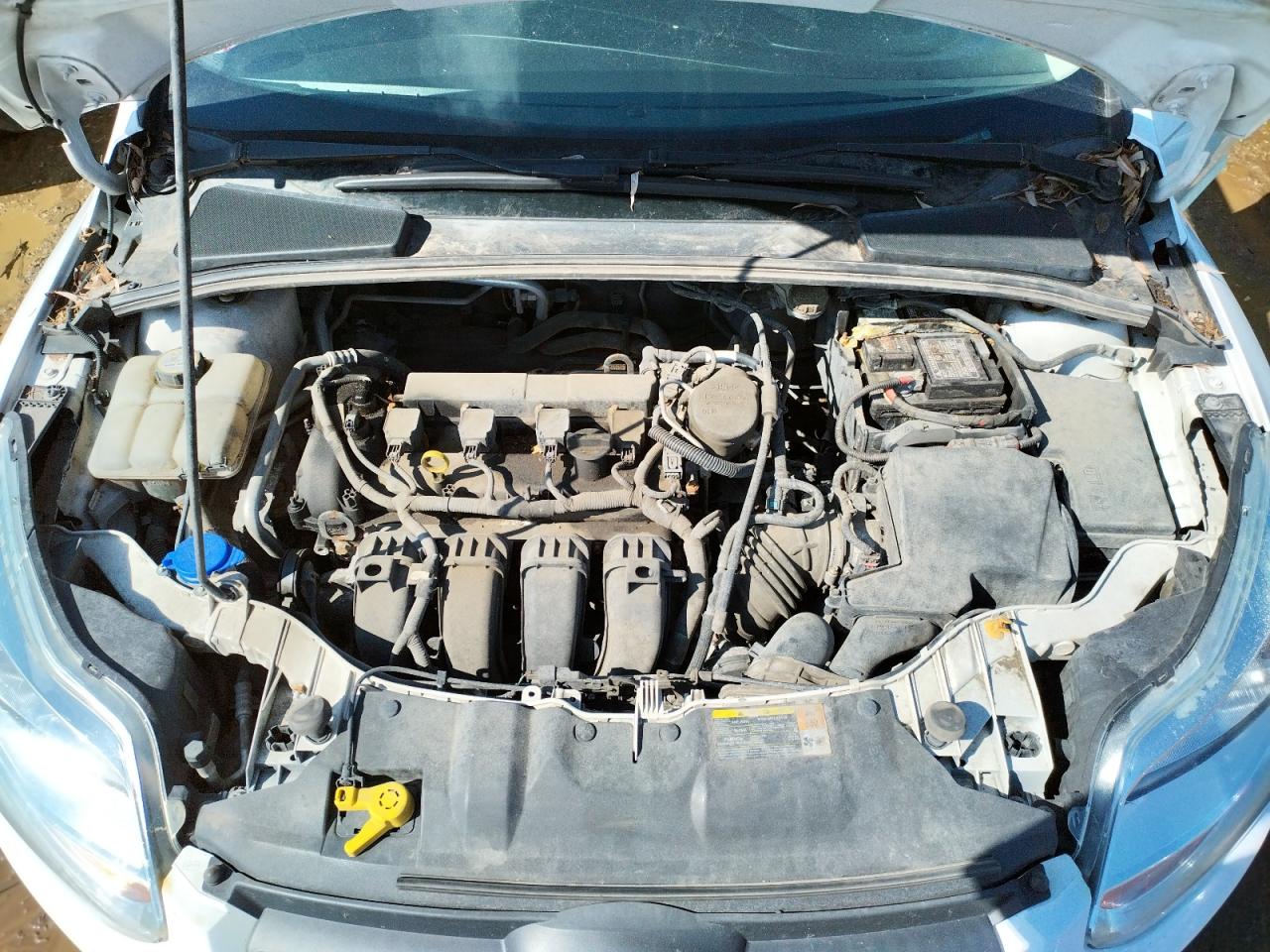 Photo 7 from auction – 2012 FORD FOCUS SE with VIN 1FAHP3F22CL268372