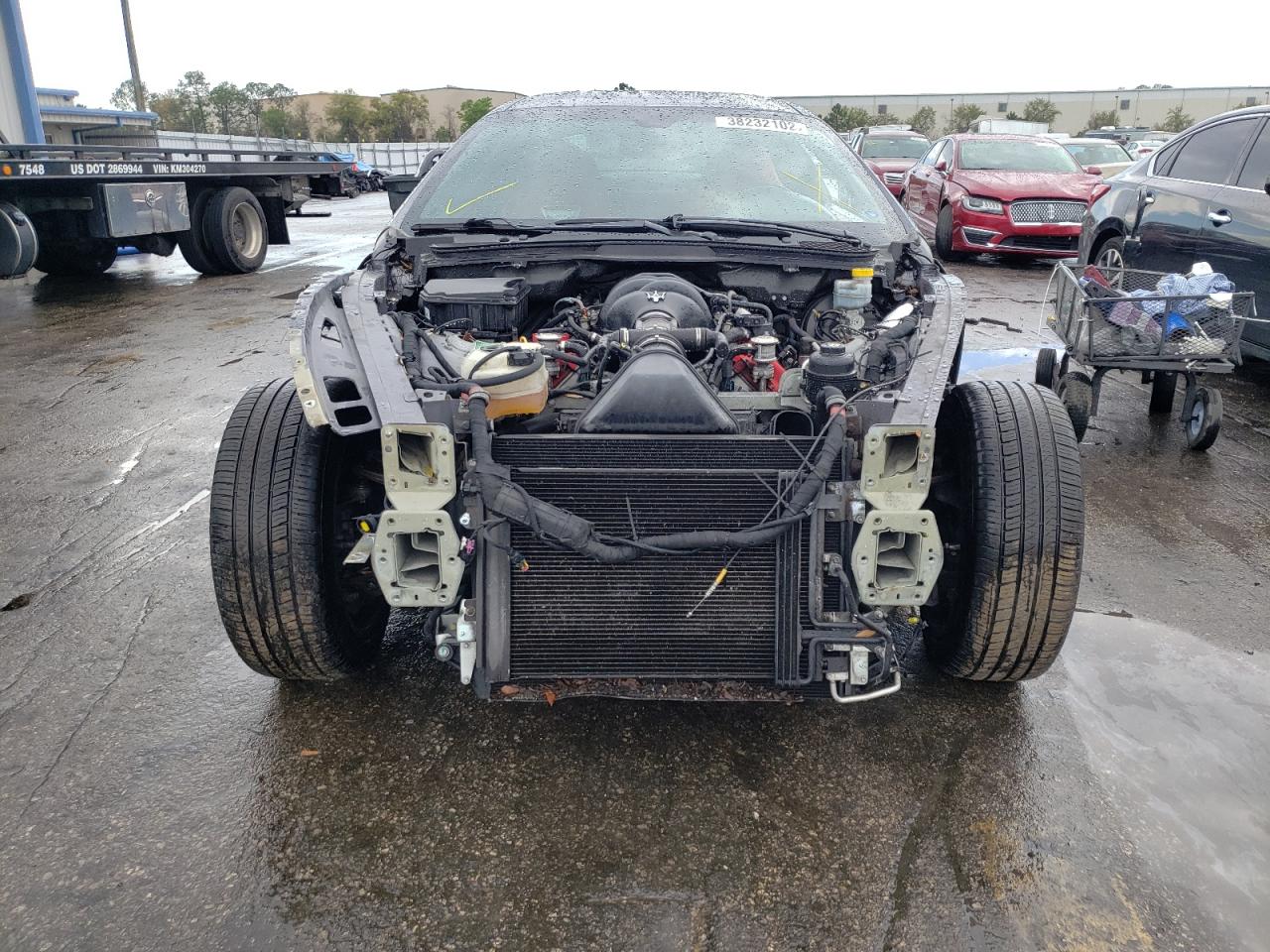 Photo 9 from auction – 2013 MASERATI GRANTURISM with VIN ZAM45VLA3D0067620