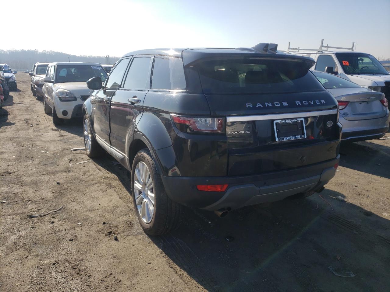 Photo 3 from auction – 2017 LAND ROVER RANGE ROVE with VIN SALVR2BG7HH218475