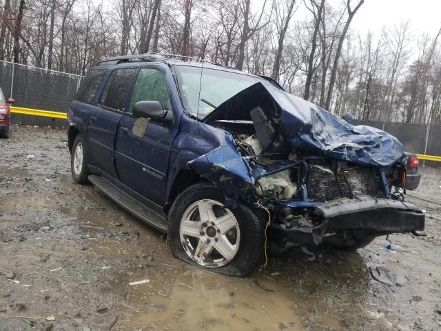 CHEVROLET TRAILBLAZE 2003 with VIN 1GNET16S136140319 - Photo from auction