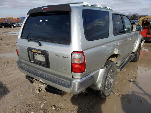 Photo 4 from auction – 2000 TOYOTA 4RUNNER SR with VIN JT3HN86R5Y0267904