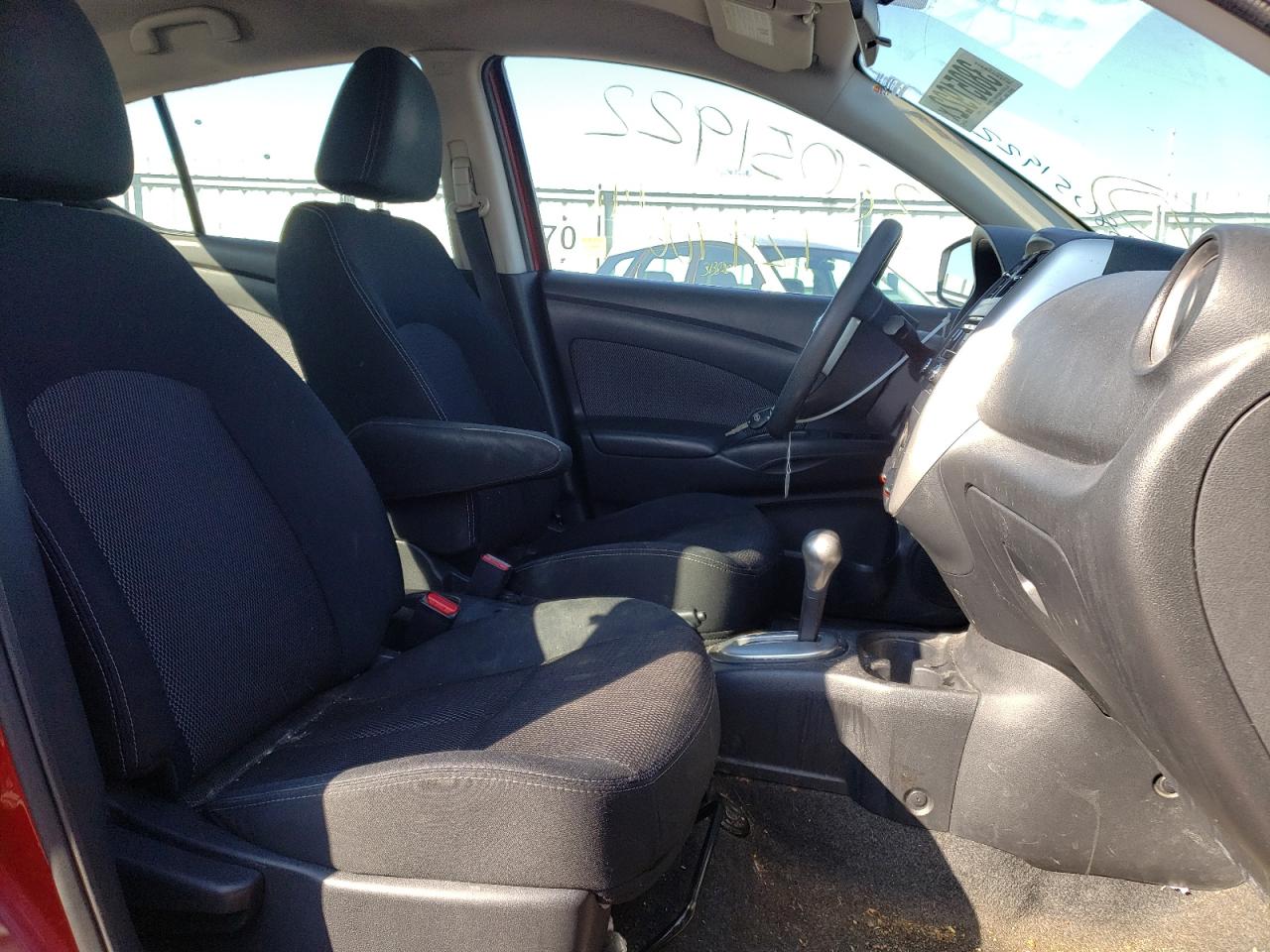 Photo 5 from auction – 2016 NISSAN VERSA S with VIN 3N1CN7AP7GL821048