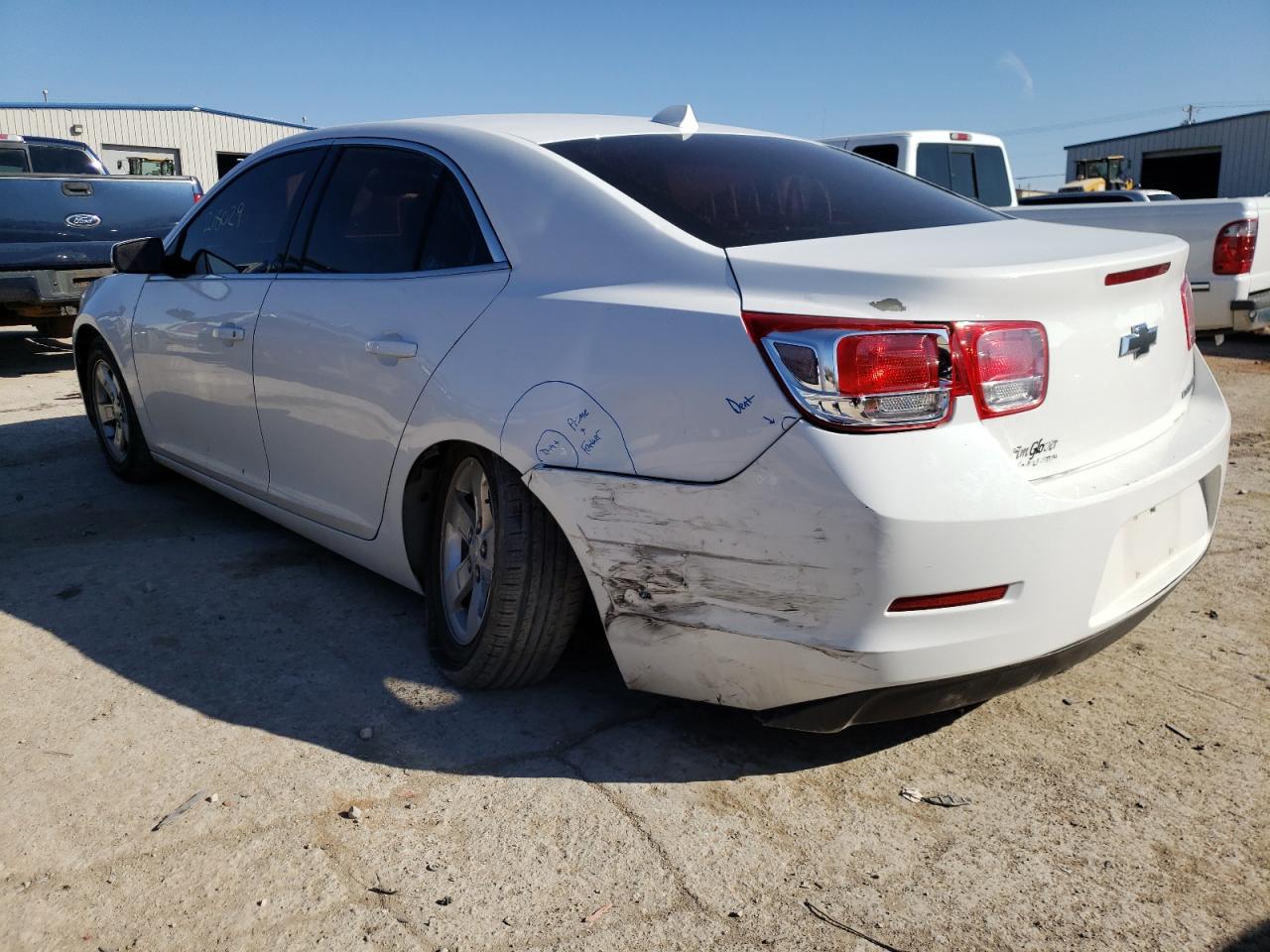 Photo 9 from auction – 2013 CHEVROLET MALIBU 1LT with VIN 1G11C5SA7DF271888
