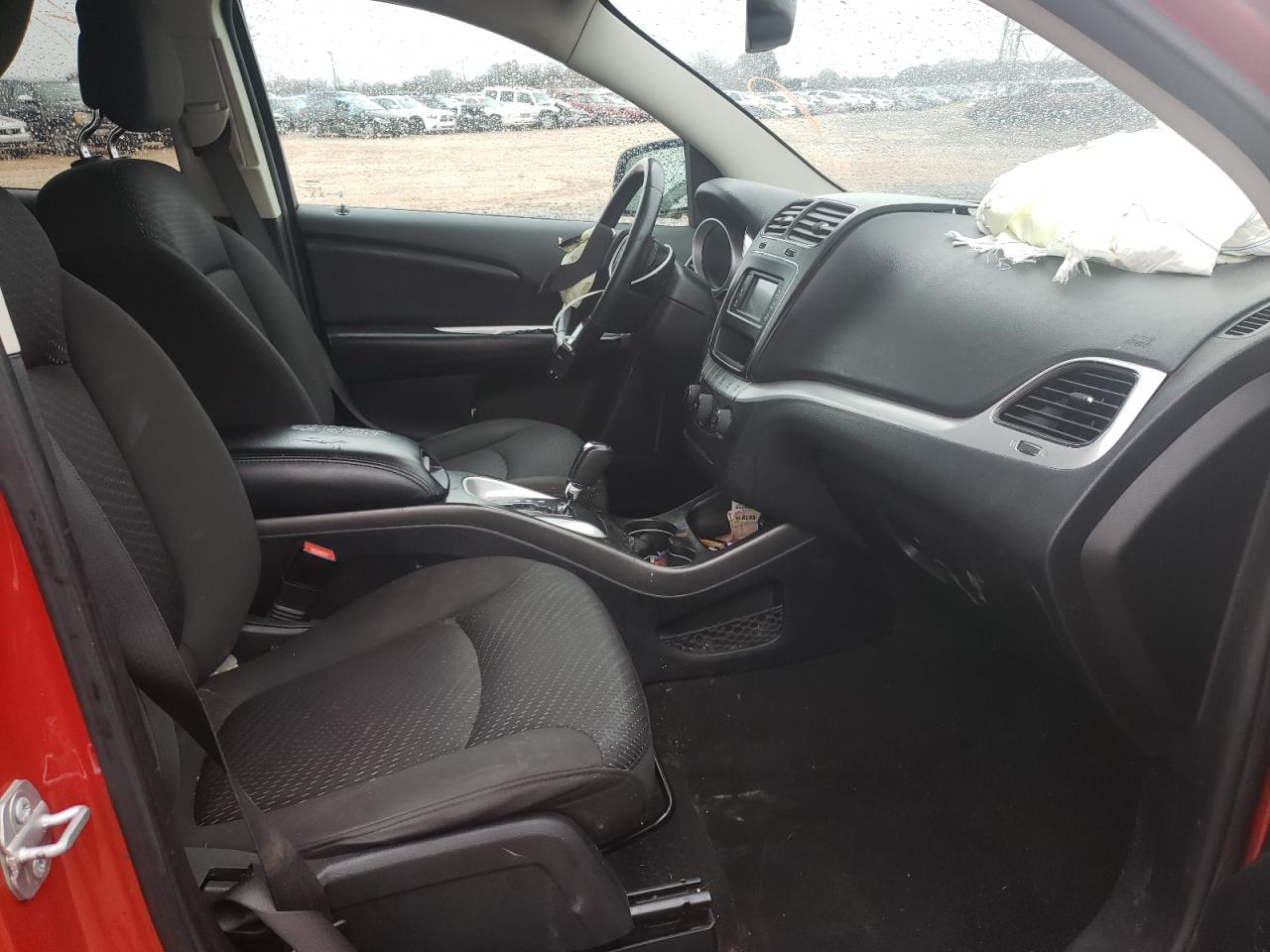 Photo 5 from auction – 2016 DODGE JOURNEY SE with VIN 3C4PDCAB0GT228243