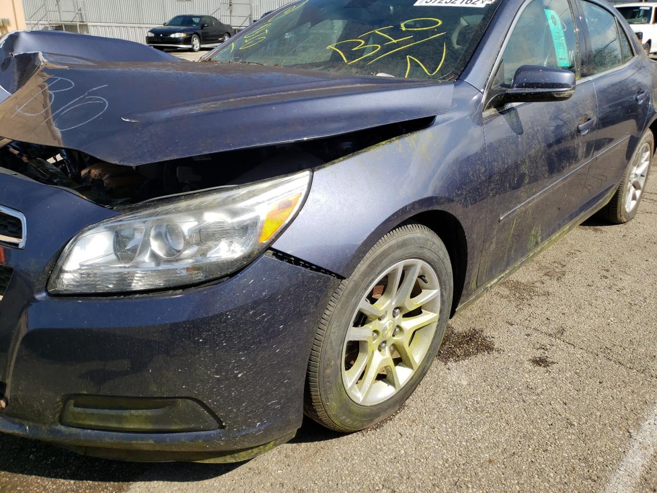Photo 9 from auction – 2013 CHEVROLET MALIBU 1LT with VIN 1G11C5SA3DF333514