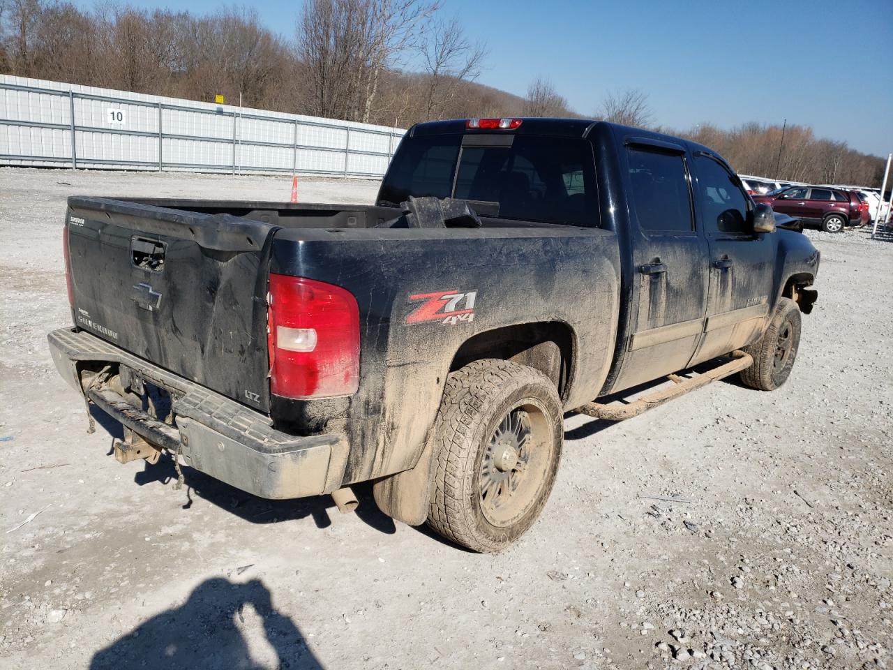 Photo 4 from auction – 2012 CHEVROLET SILVERADO with VIN 3GCPKTE7XCG299433