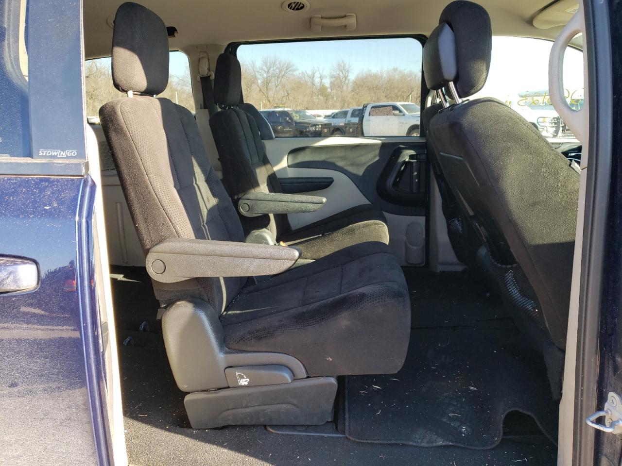 Photo 6 from auction – 2012 DODGE GRAND CARA with VIN 2C4RDGBG3CR418416